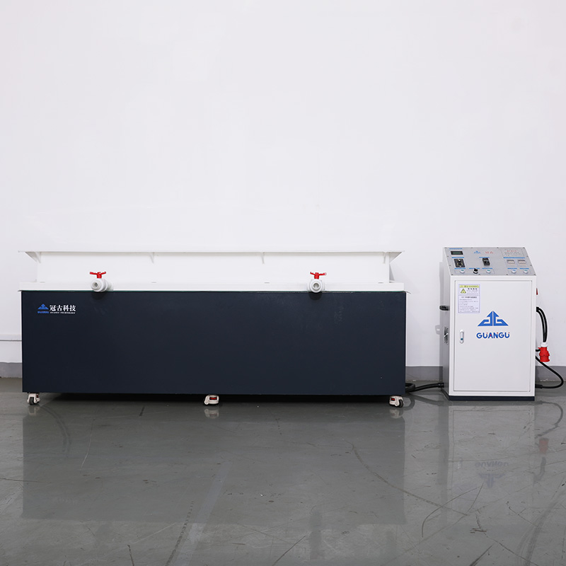 RotterdamGG2980 ​Metal surface cleaning machine