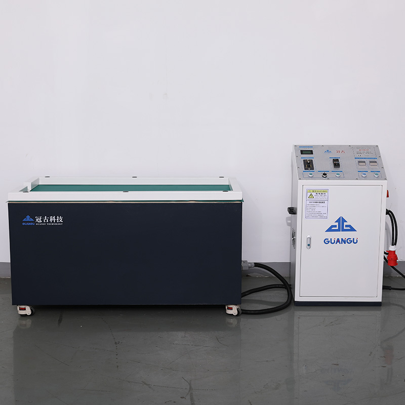 What are the advantages of translational magnetic polishing machine-RotterdamGUANGU Magnetic polishing machine